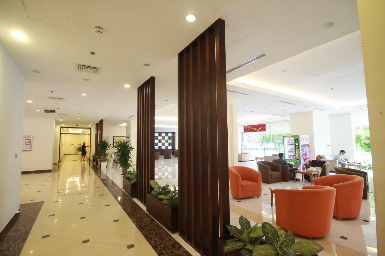 Apartment Vinhomes Times - By Bayhomes Hanoi