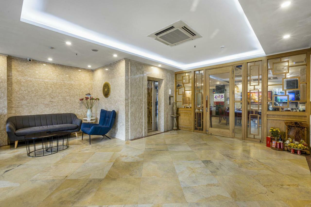 First Eden - Hang Bun Hotel Hanoi