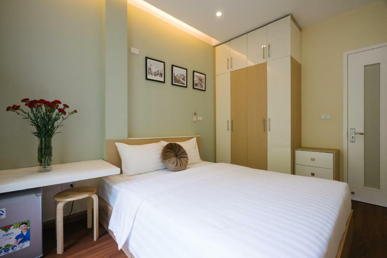 Senses Homestay Hanoi