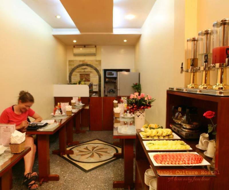 Culture Hostel Hanoi