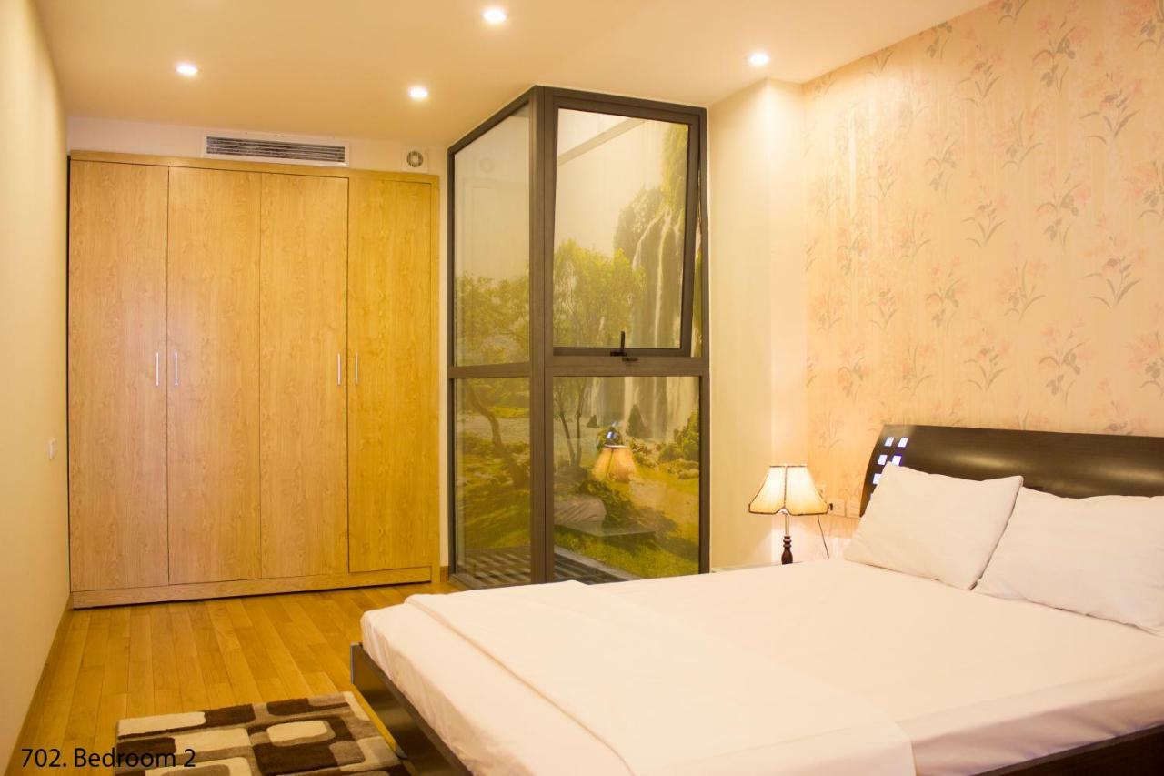 Dragon Building Aparthotel Hanoi