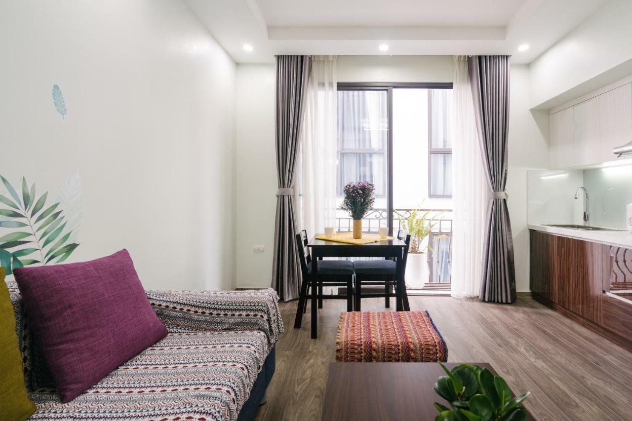 Luck Apart 01 - Tay Ho One Bedroom Apartment! Apartment *