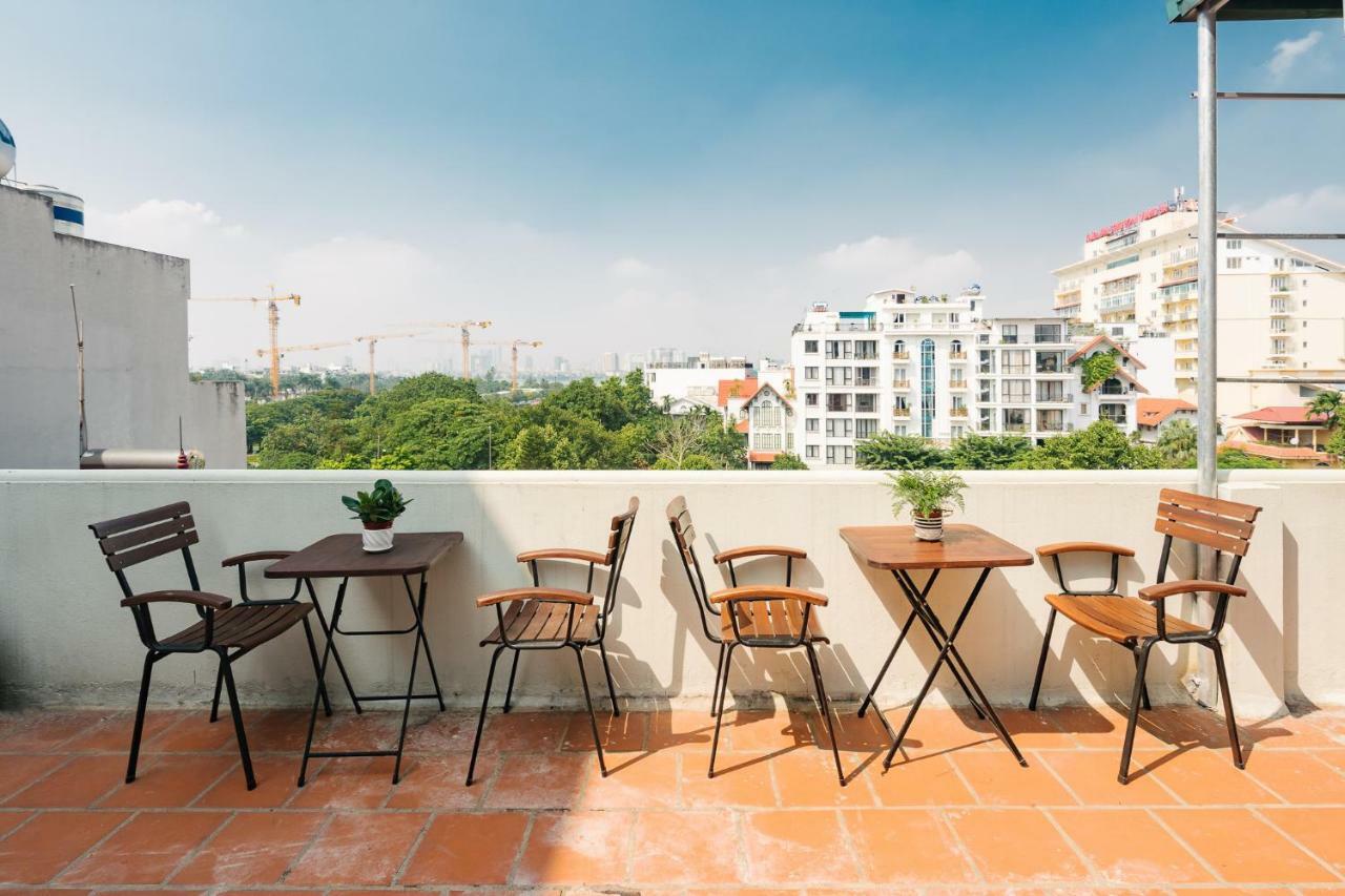 Luck Apart 01 - Tay Ho One Bedroom Apartment! Apartment