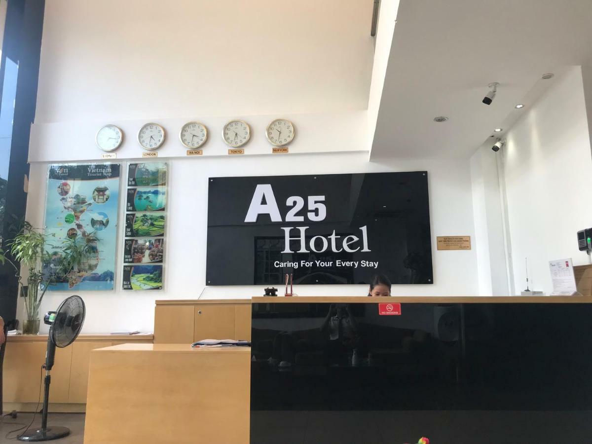 Hotel A25 - 66 Tran Thai Tong Hanói