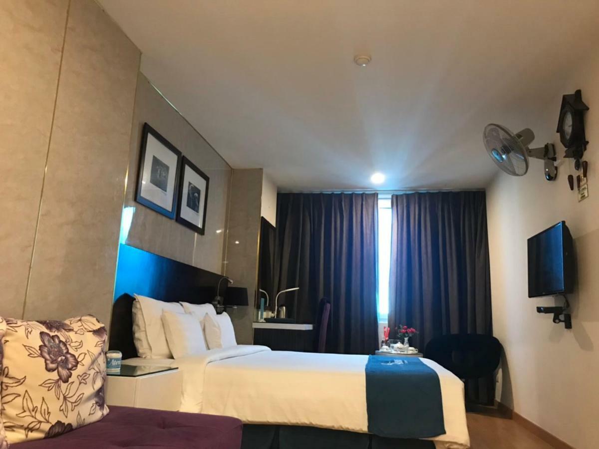 A25 - 66 Tran Thai Tong Hotel
