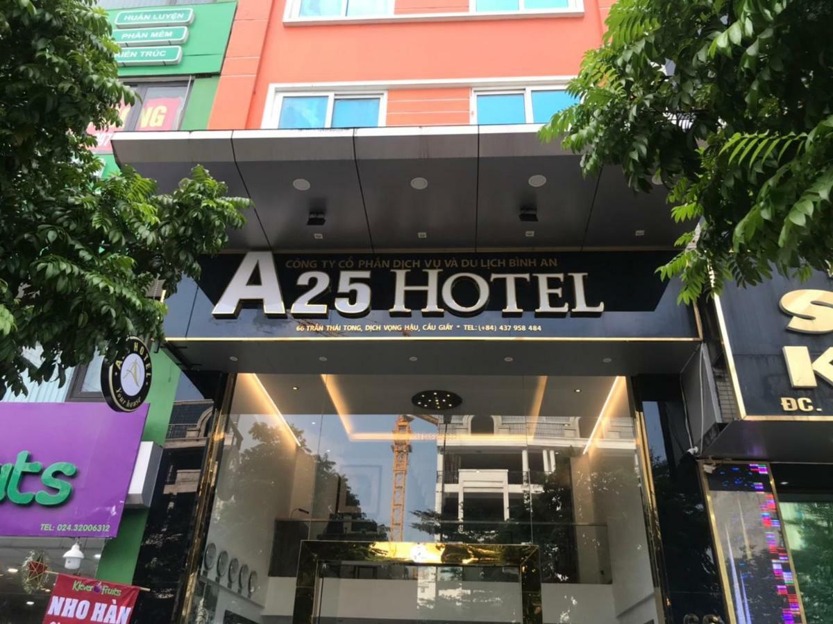 A25 - 66 Tran Thai Tong Hotel Hanói
