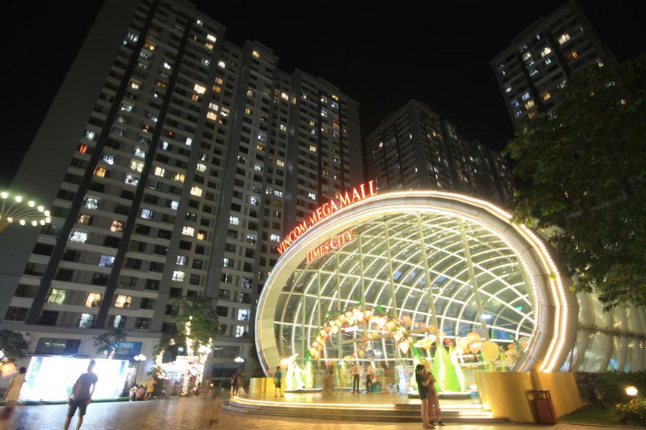 Vinhomes Times - By Bayhomes Apartment *
