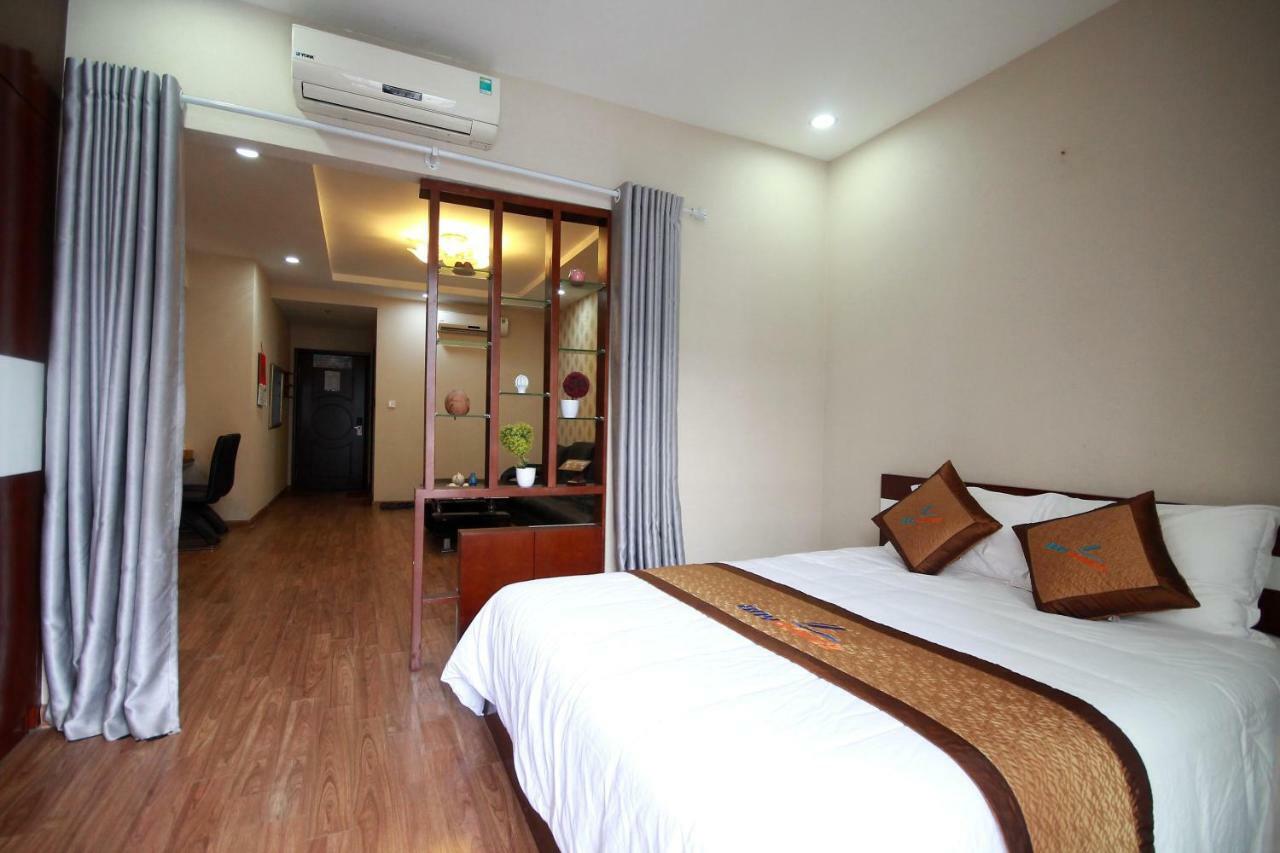 Apartment Vinhomes Times - By Bayhomes Hanoi
