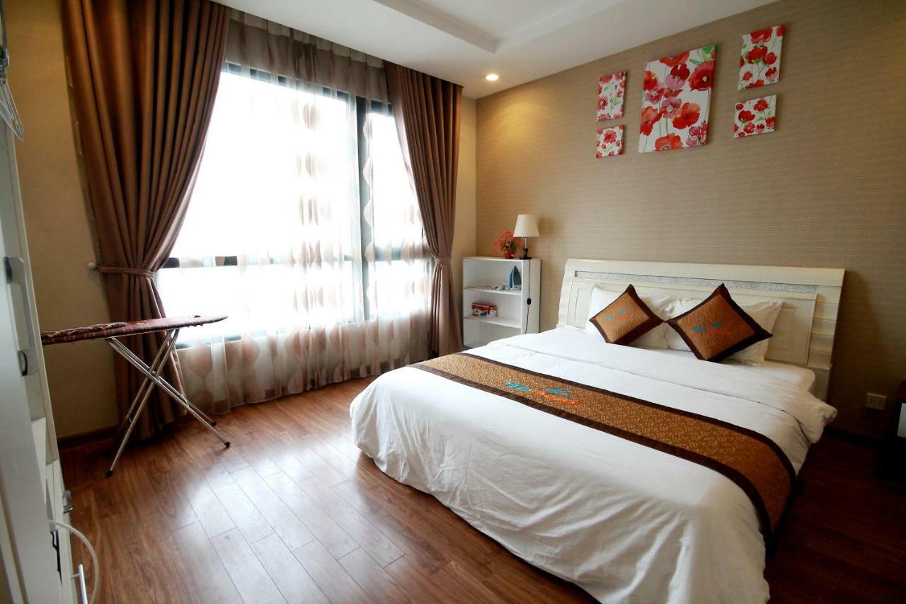 Apartment Vinhomes Times - By Bayhomes *