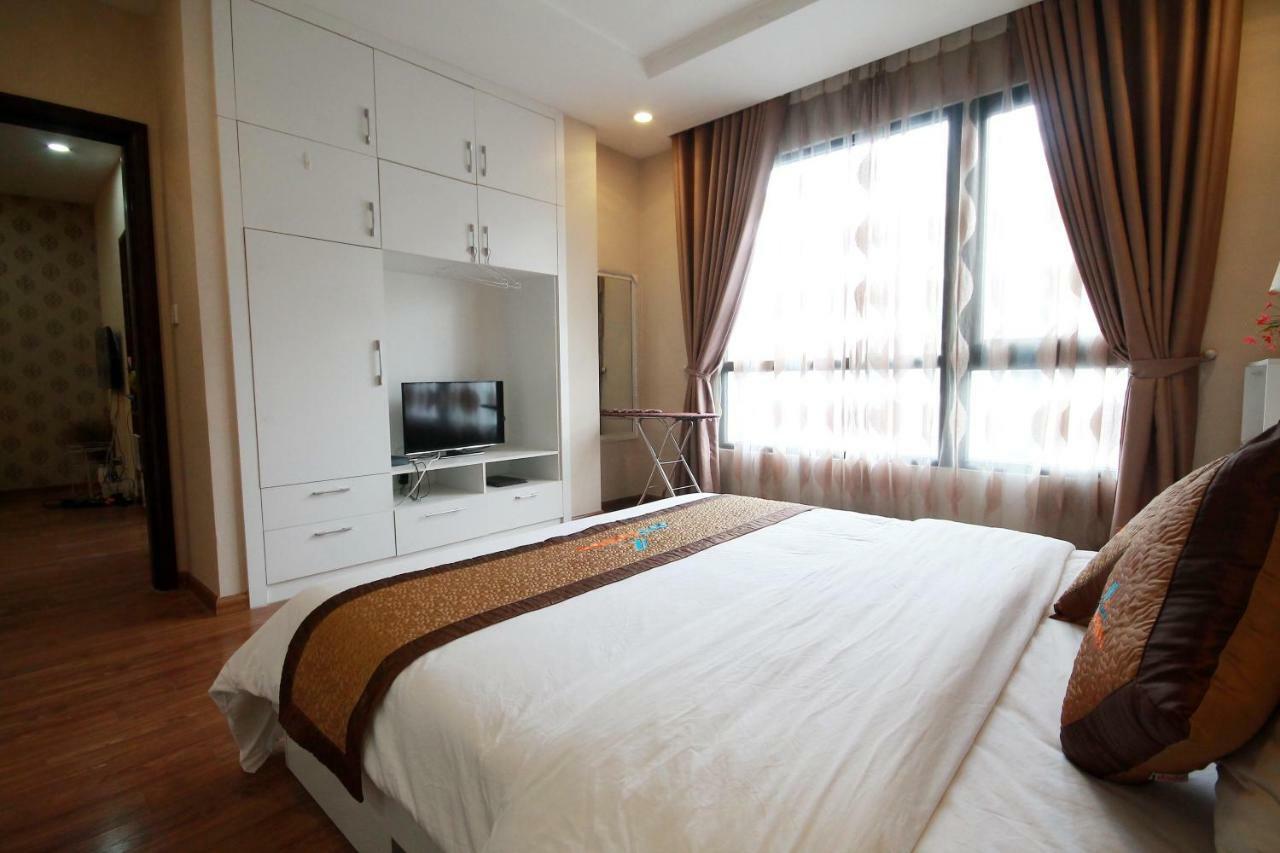 Apartment Vinhomes Times - By Bayhomes
