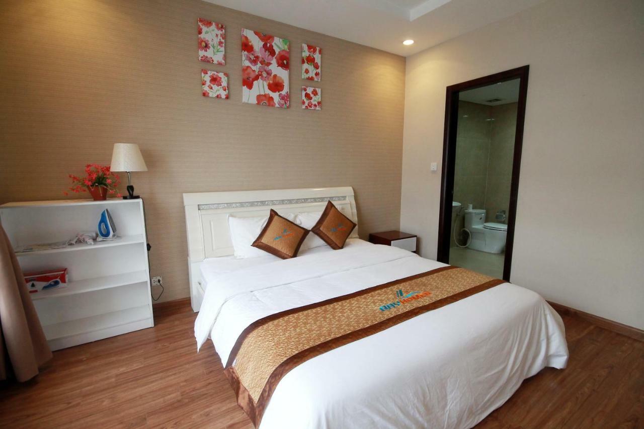 Apartment Vinhomes Times - By Bayhomes Hanoi