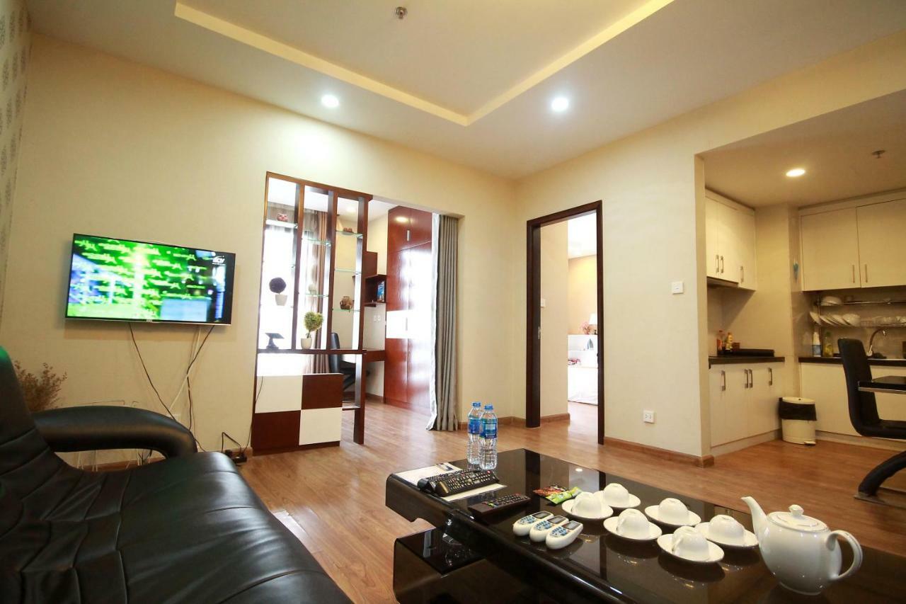 Apartment Vinhomes Times - By Bayhomes *
