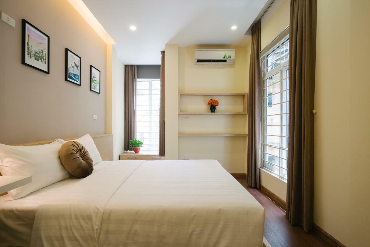 Homestay Senses Hanoi