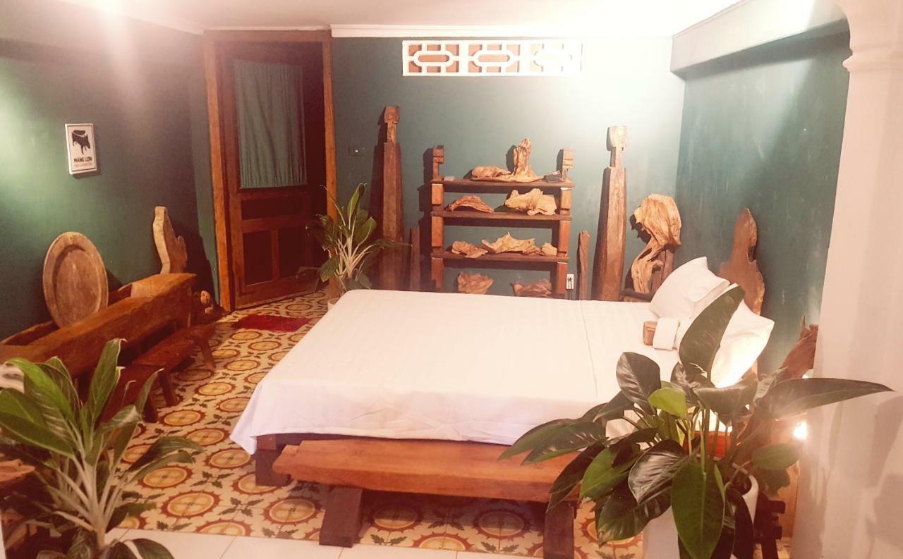 Hostel Mang Lon Homestay & Coffe Hanoi