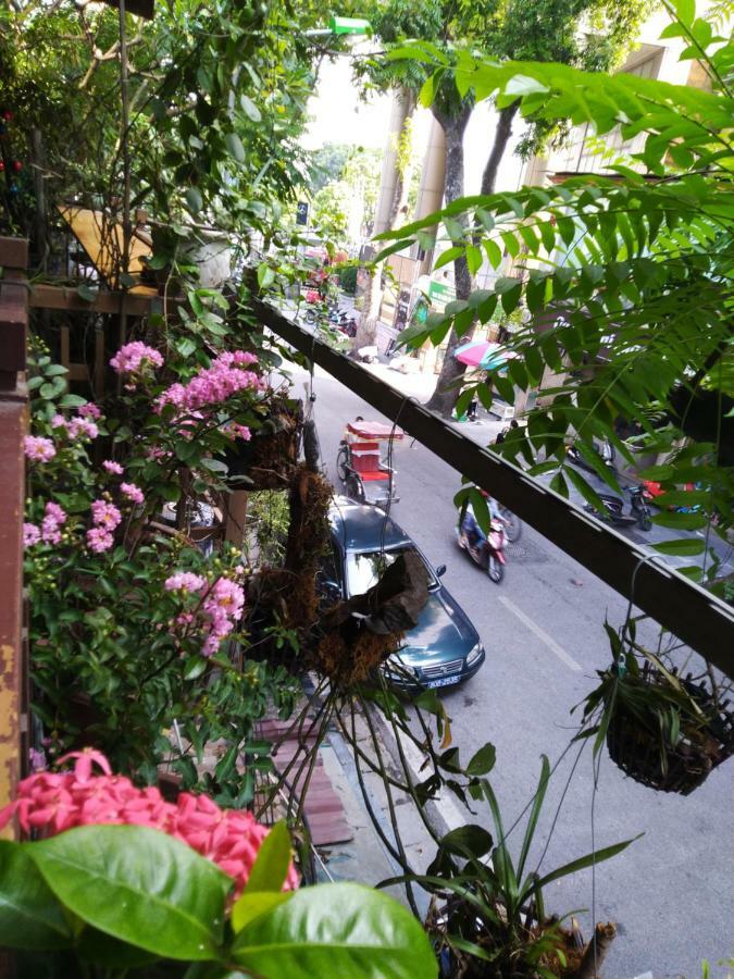 Balcony Homestay Hanoi