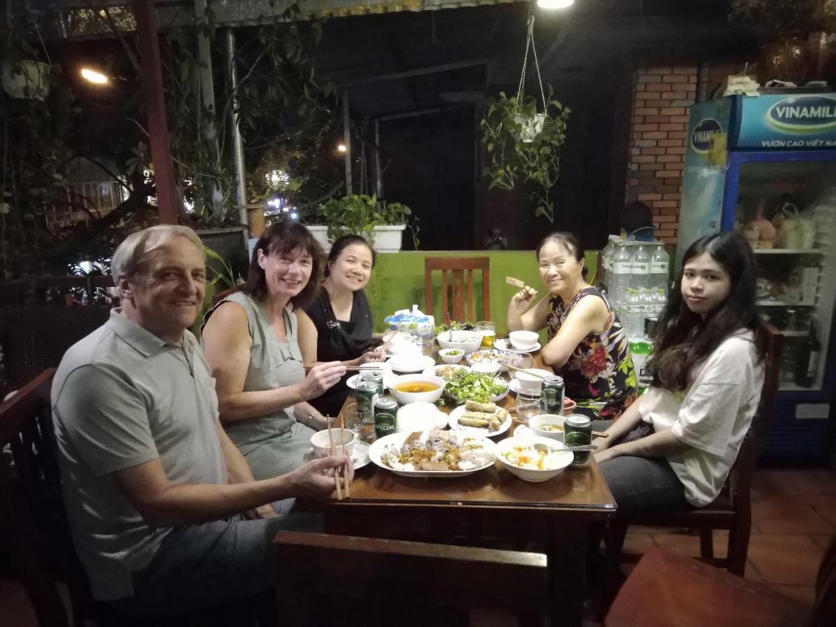 Homestay Balcony