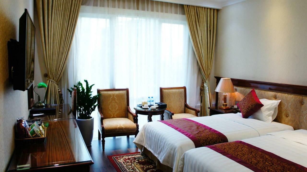 Hotel Violin Ha Noi 2*