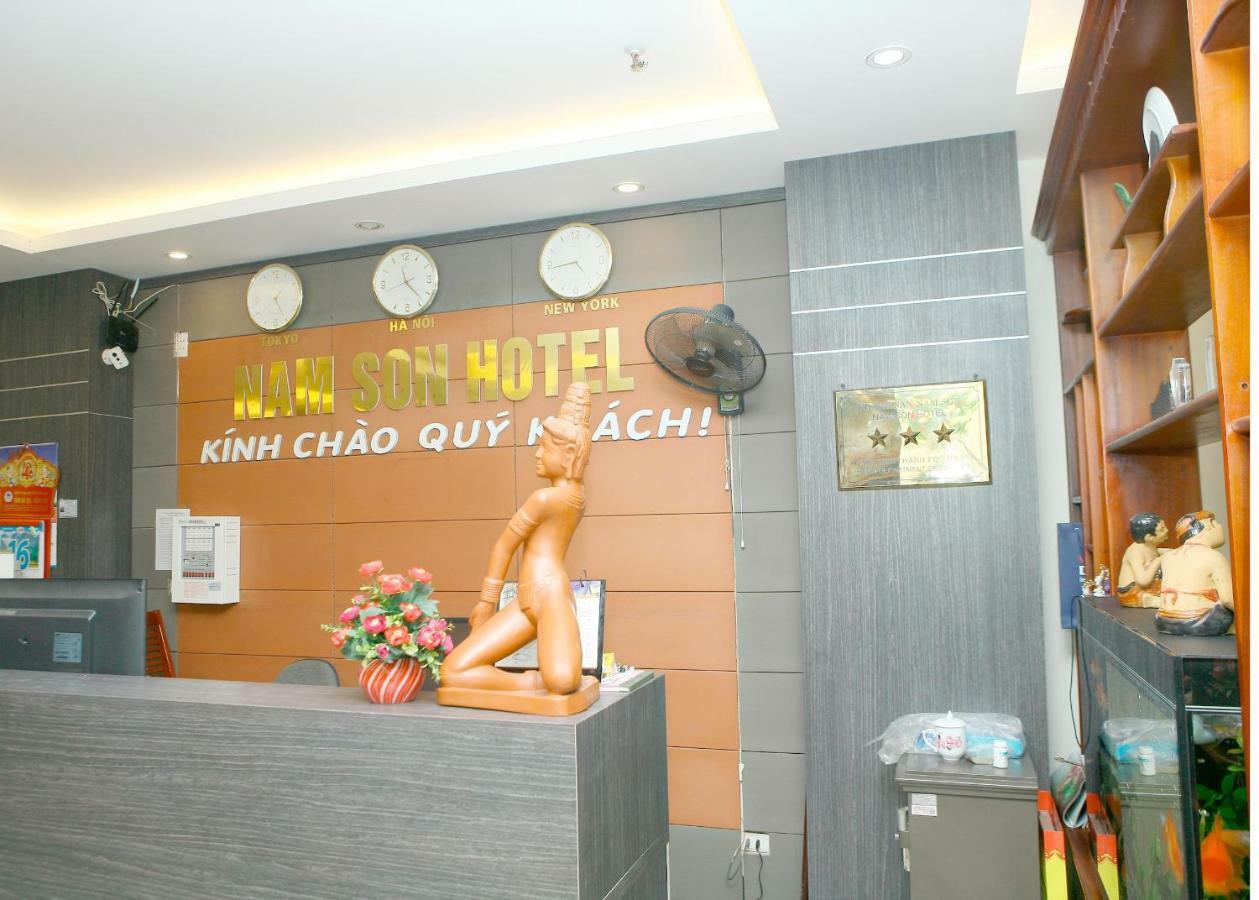 Hotel Nam Son Hanoi
