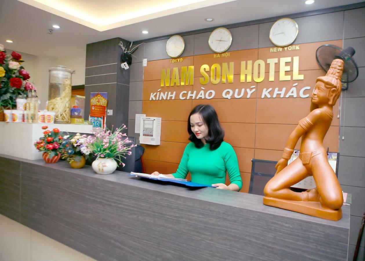 Nam Son Hotel Hanoi