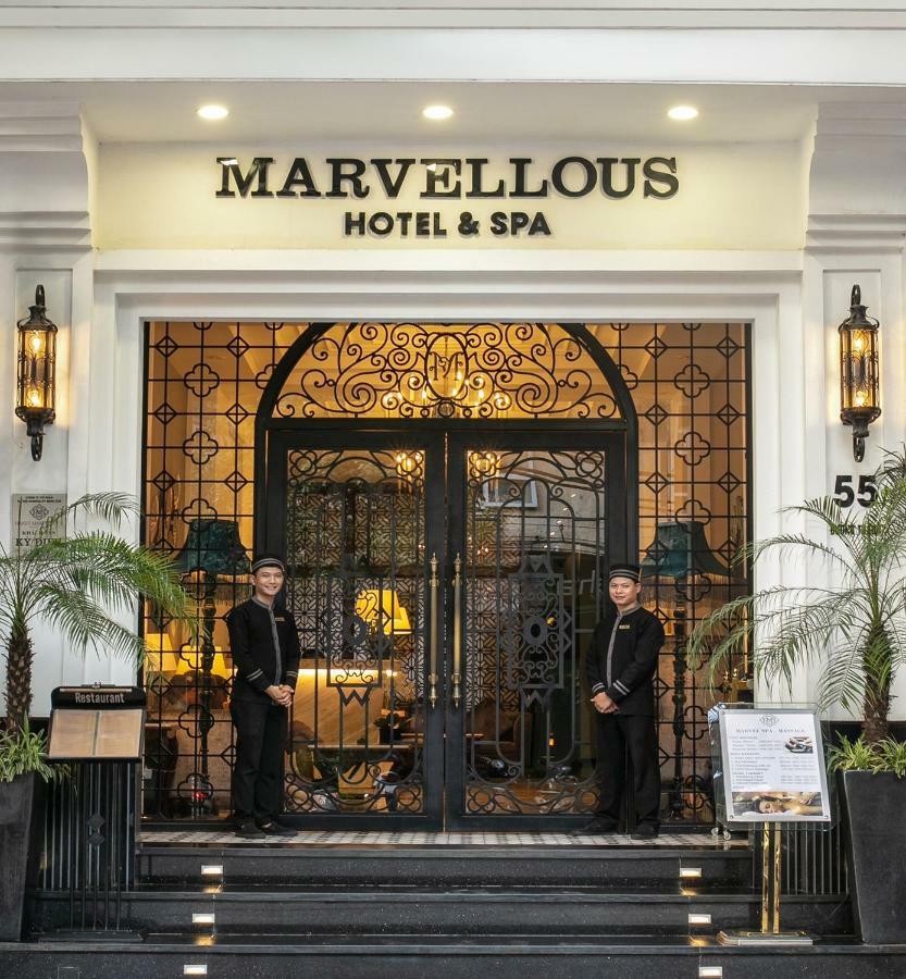 Hanoi Marvellous Hotel & Spa Hanoi