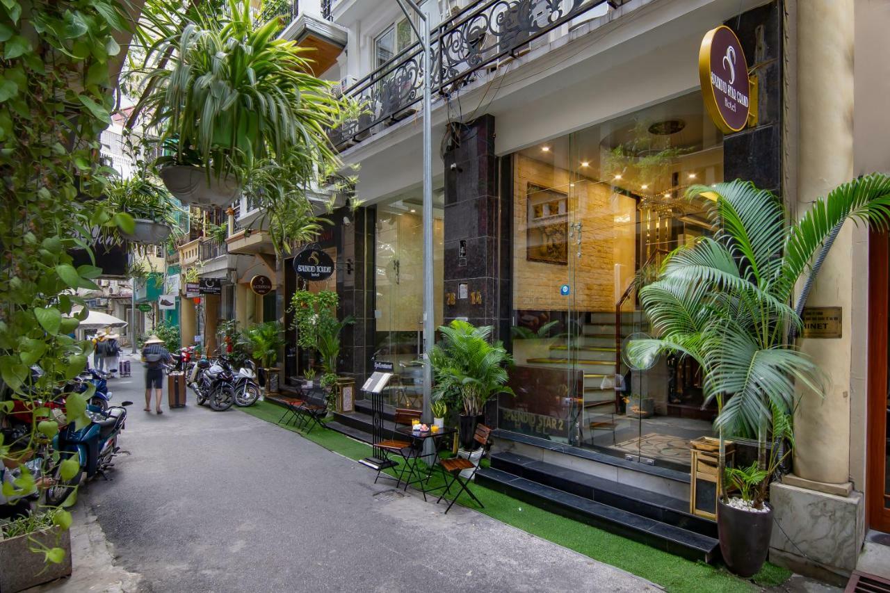 Hotel Splendid Star Grand And Hanoi