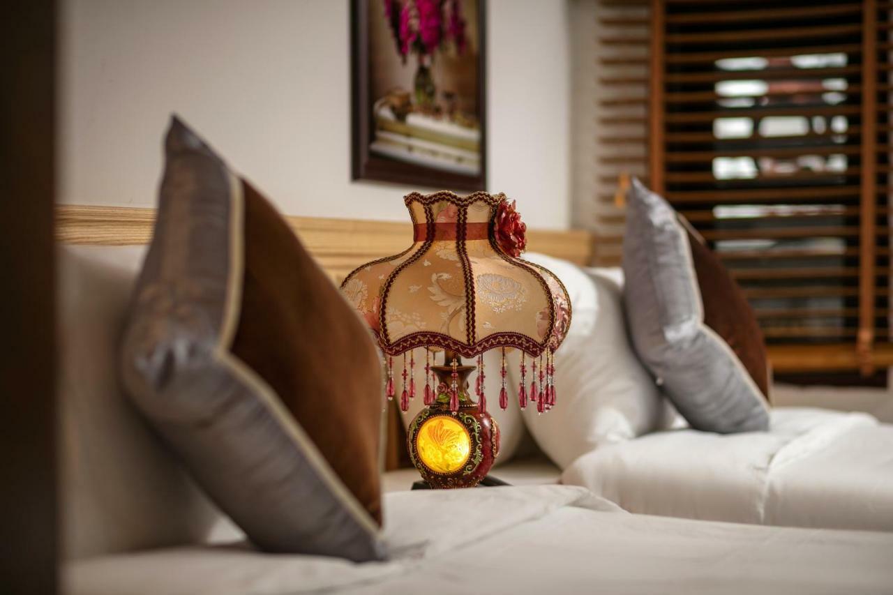 Trangtrang Boutique Hotel Hanoi