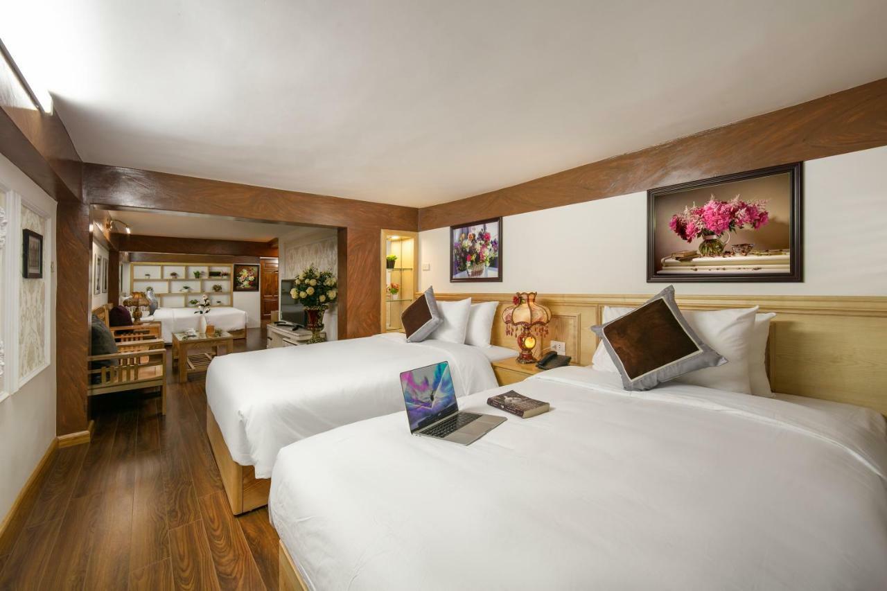Hotel Trangtrang Boutique