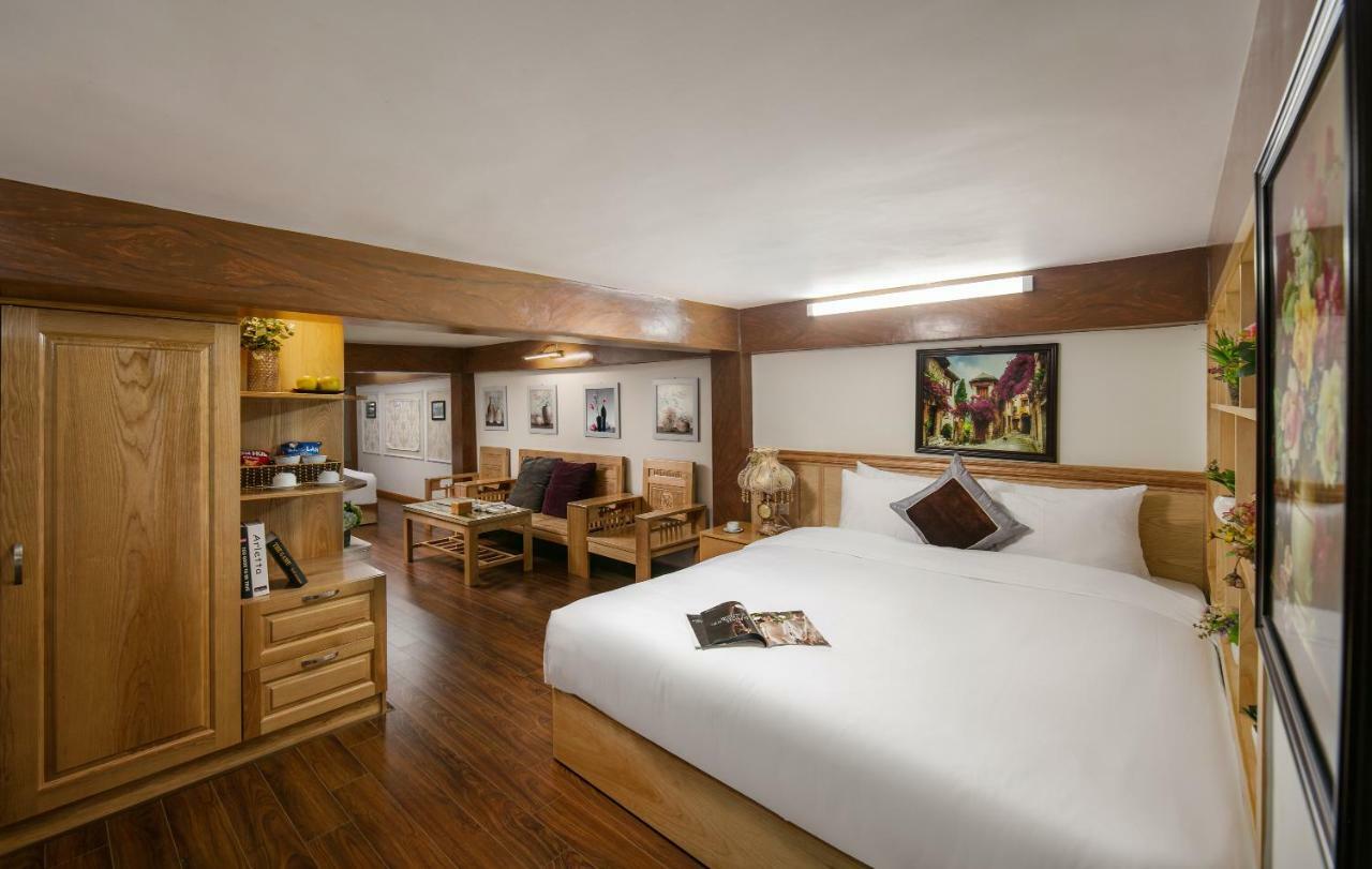 Trangtrang Boutique Hotel 3*