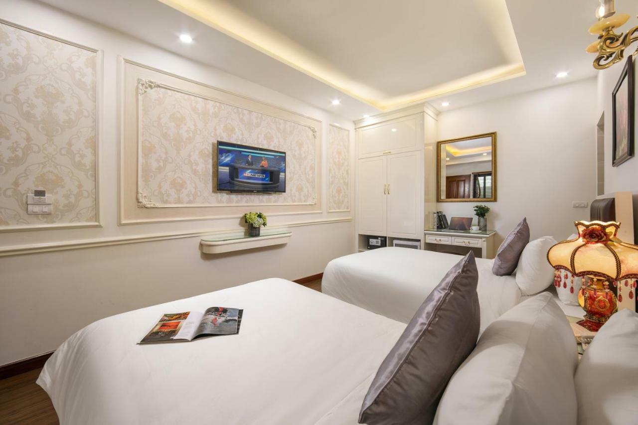 Trangtrang Boutique Hotel