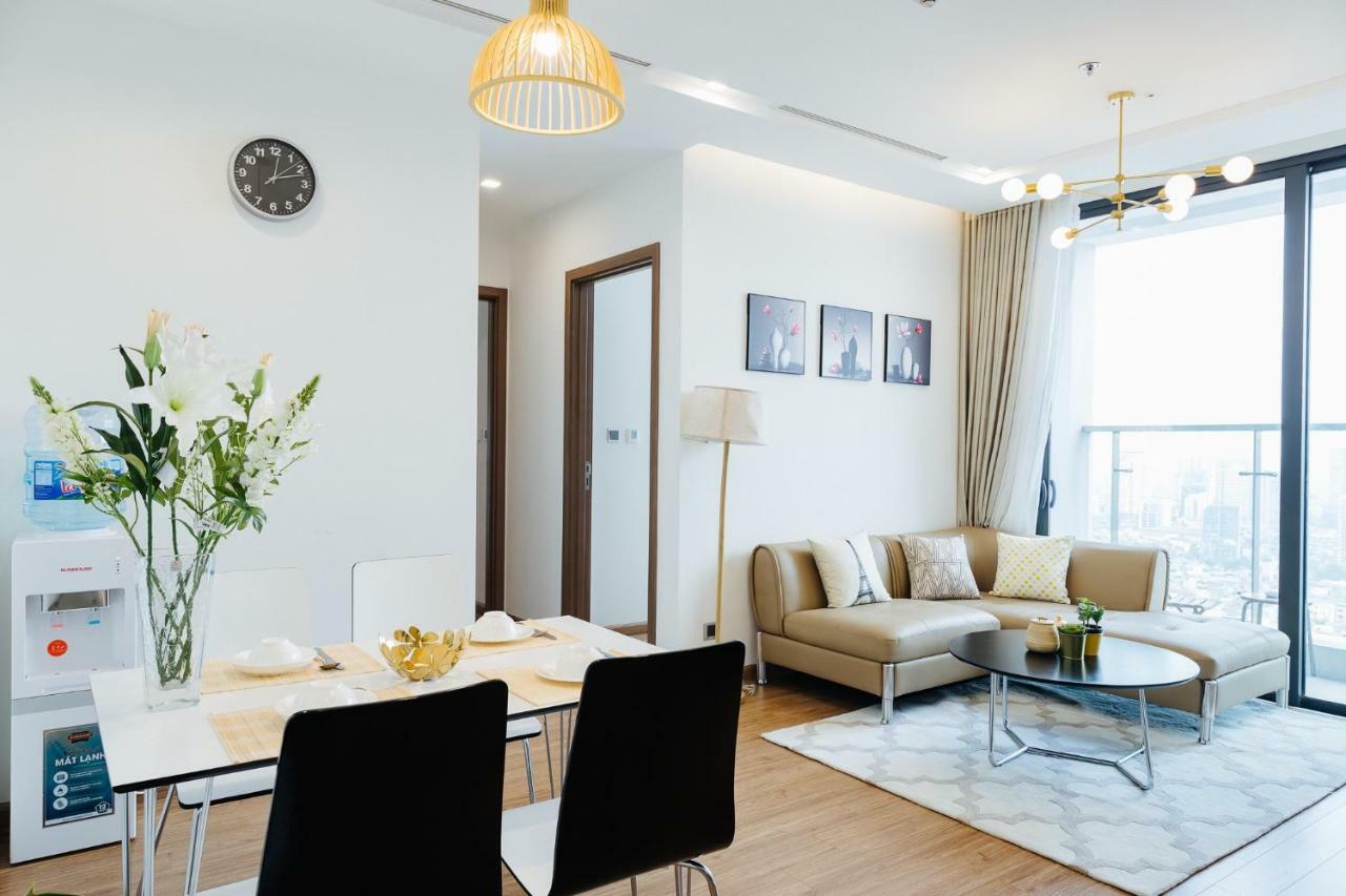 Apartment Sunshine Balcony In Vinhomes Metropolis Near Lotte