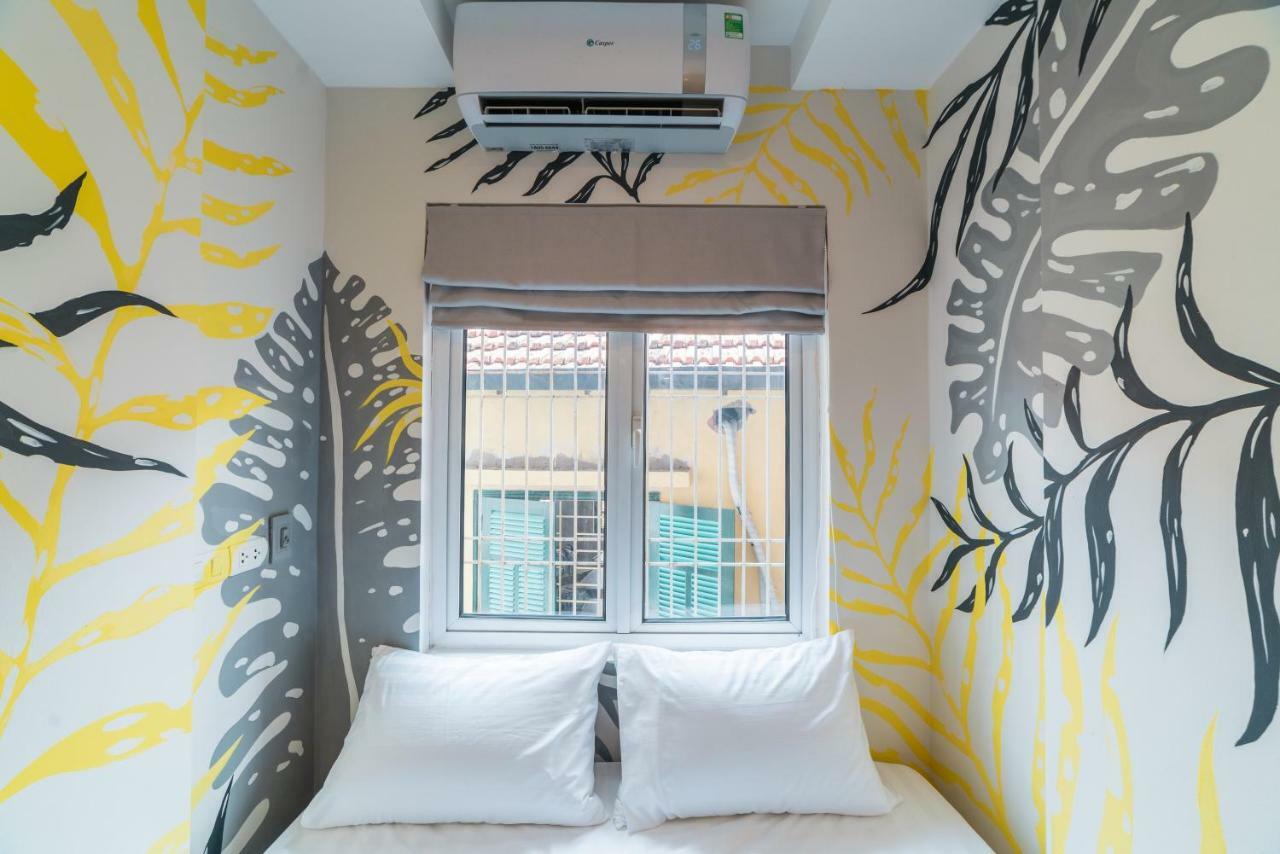 Graffiti Homestay