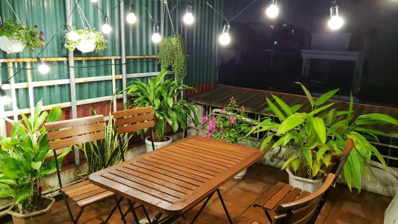 Location 3-4-5 Bedrooms House In Centre Of Ha Noi - Clean, Cozy And Private - The Tournesol *