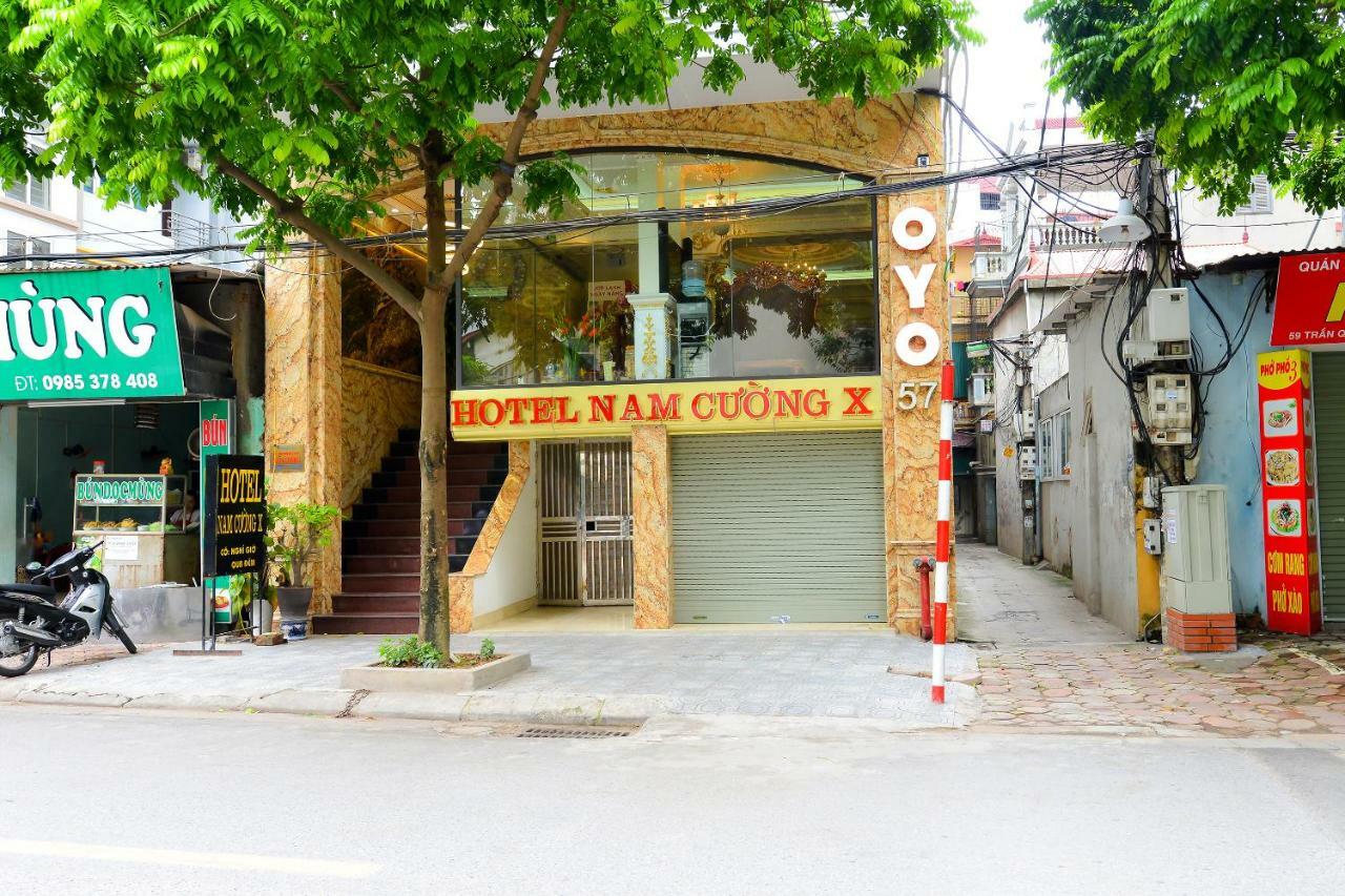Hotel Oyo 287 Nam Cuong X