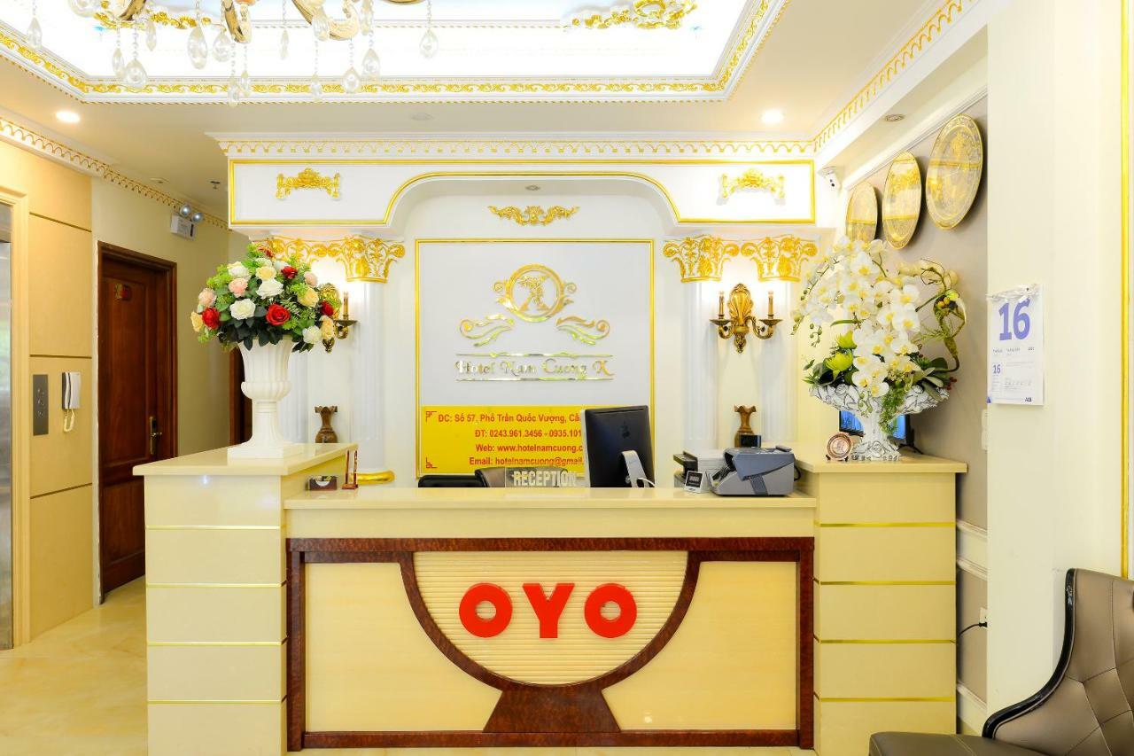 Oyo 287 Nam Cuong X Hotel 2*