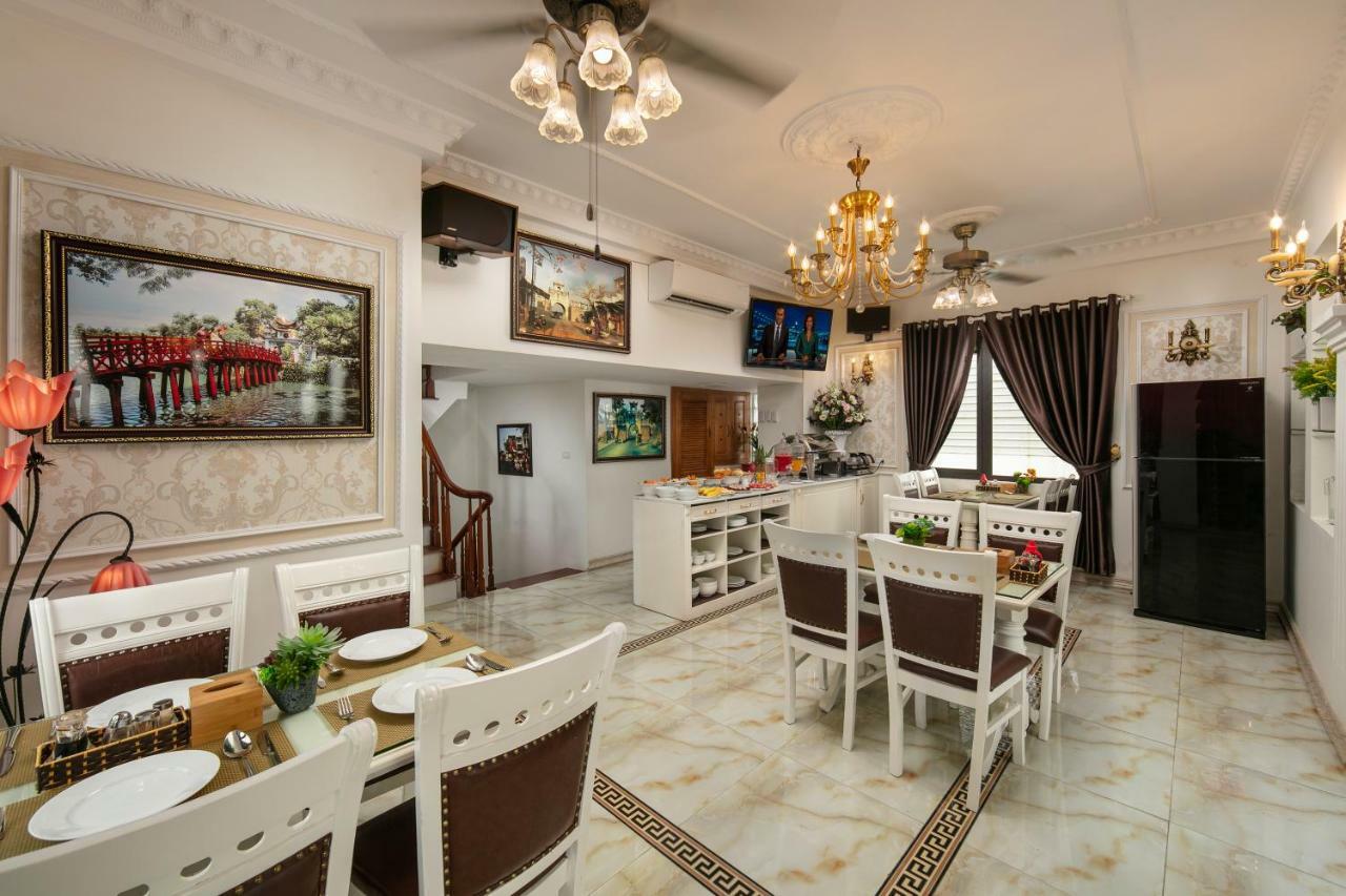 Hotel Trangtrang Boutique Hanoi