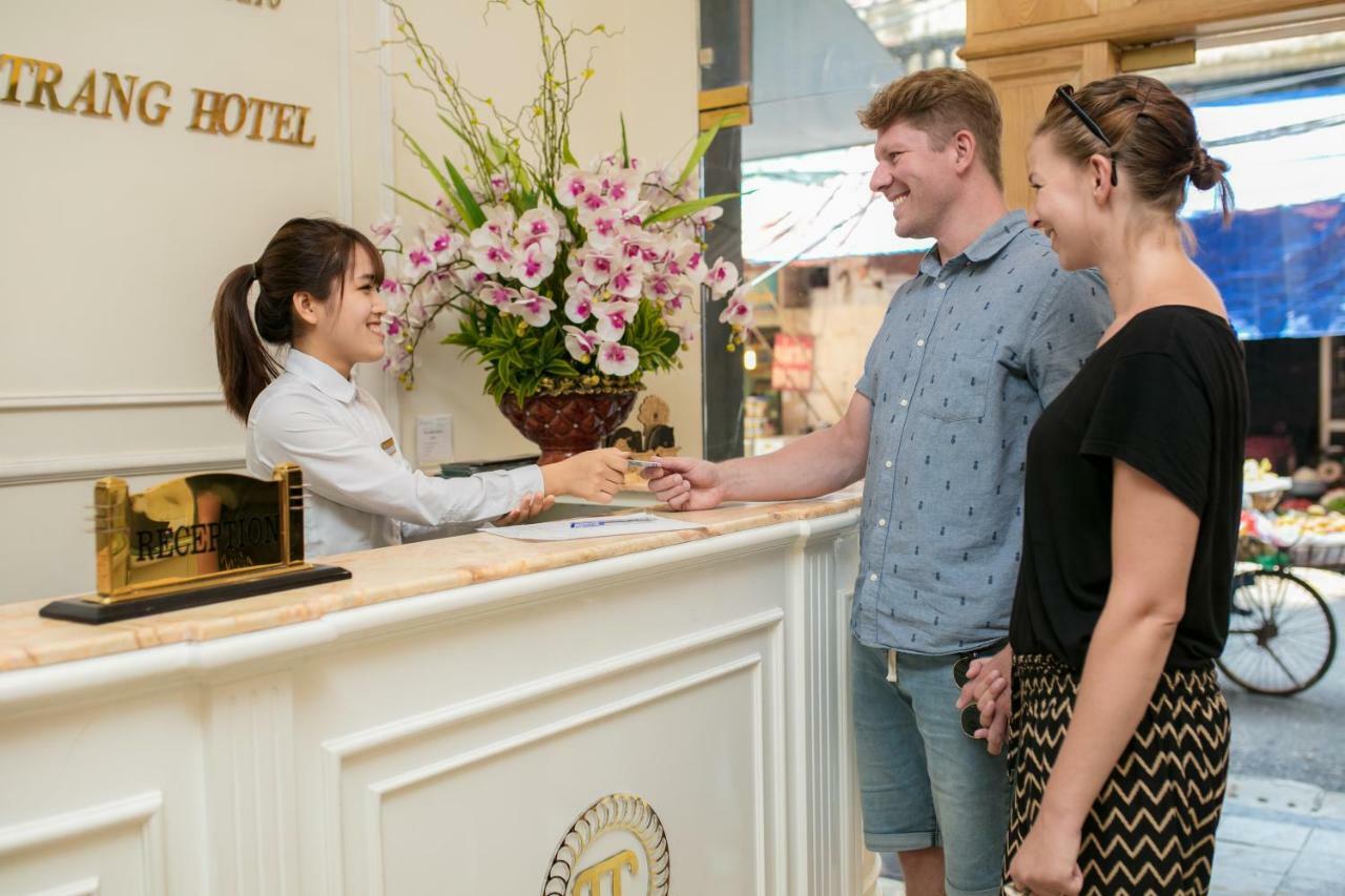 Trangtrang Luxury Hanoi