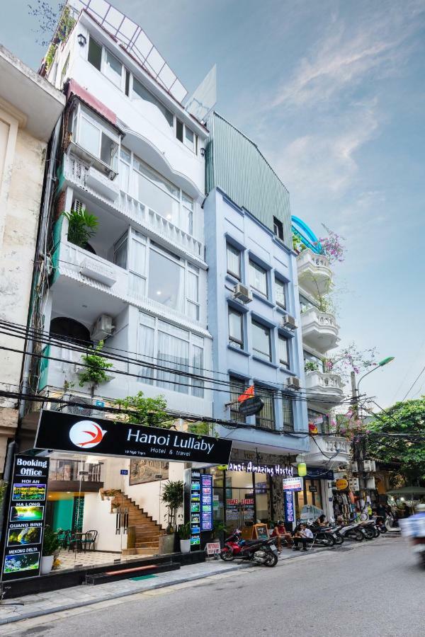 Center Silk Lullaby And Travel Hotel Hanoi
