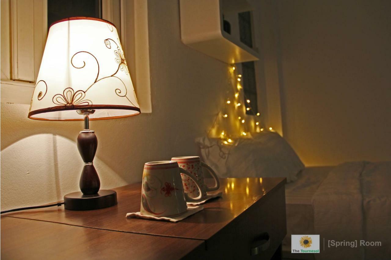 Location 3-4-5 Bedrooms House In Centre Of Ha Noi - Clean, Cozy And Private - The Tournesol *