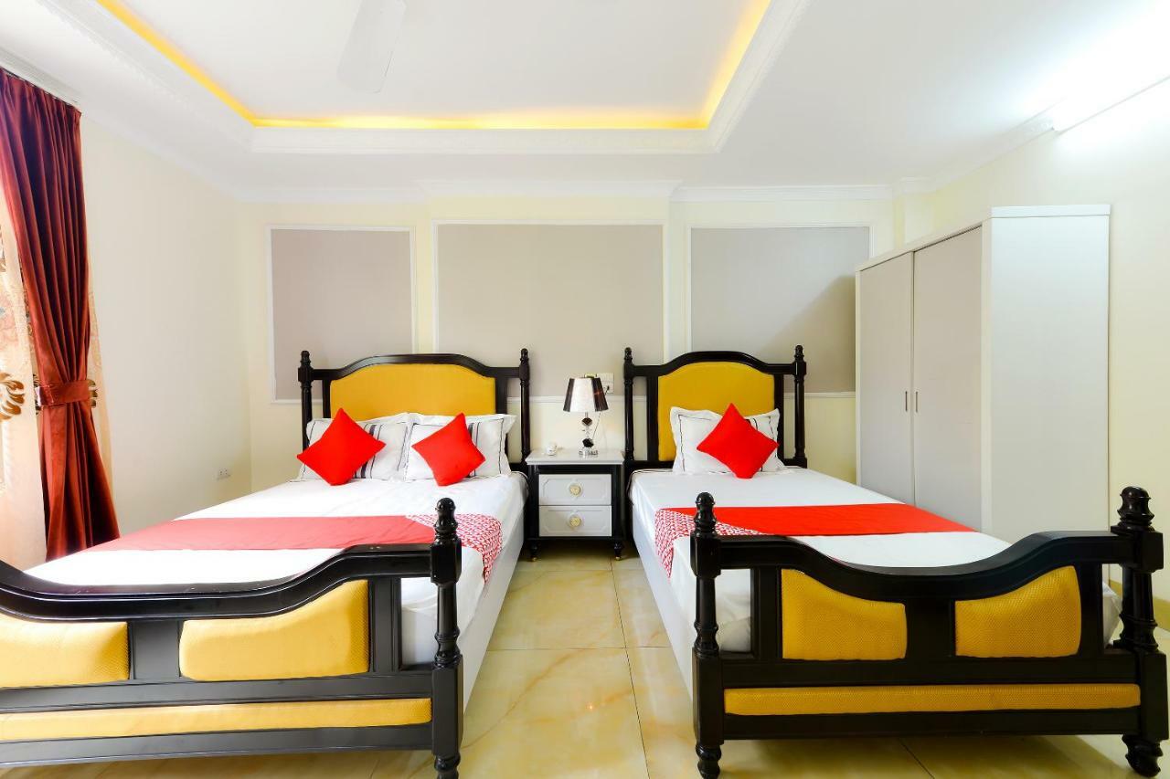 Oyo 287 Nam Cuong X Hotel 2*