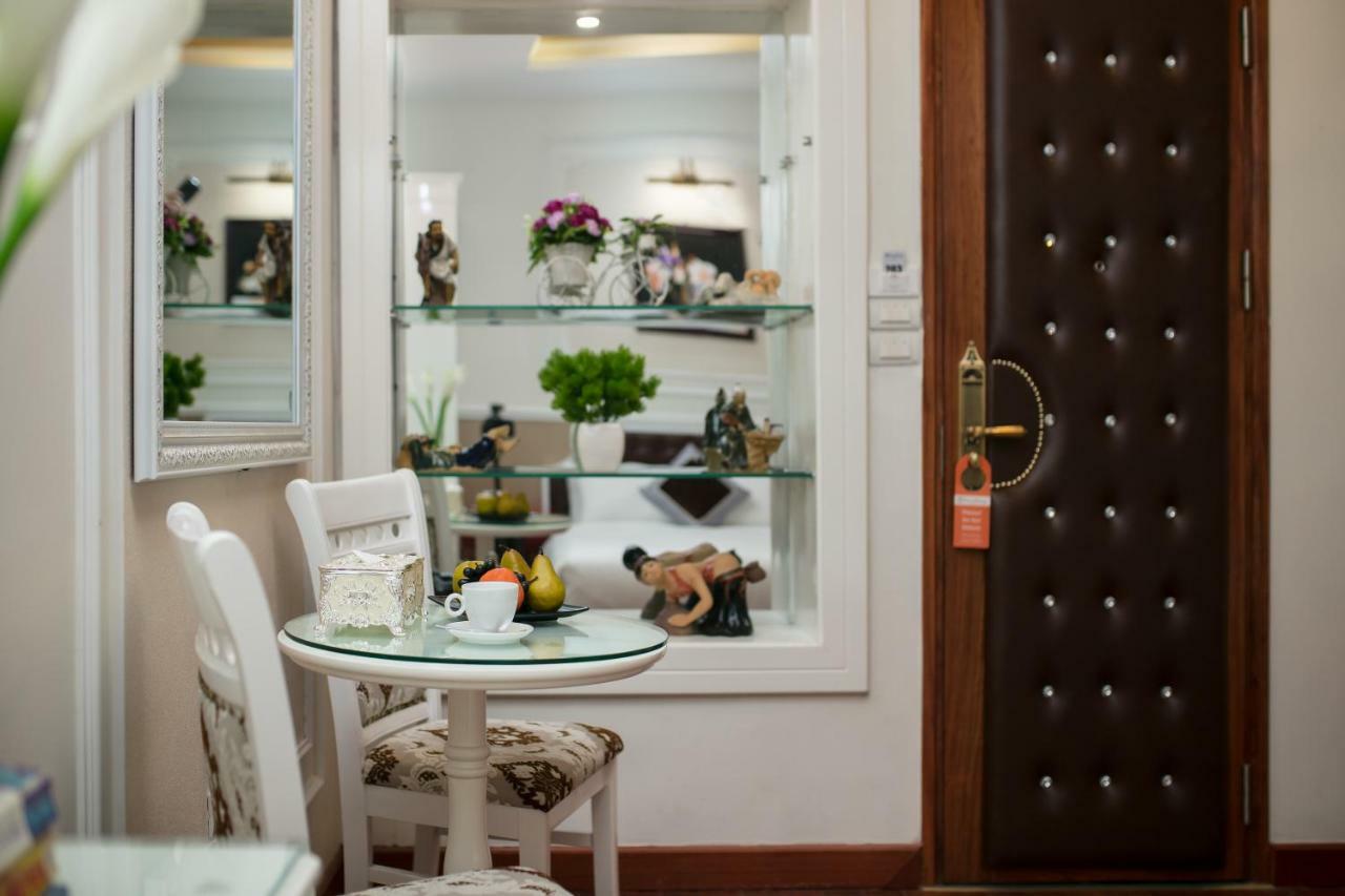 Trangtrang Luxury 4* Hanoi