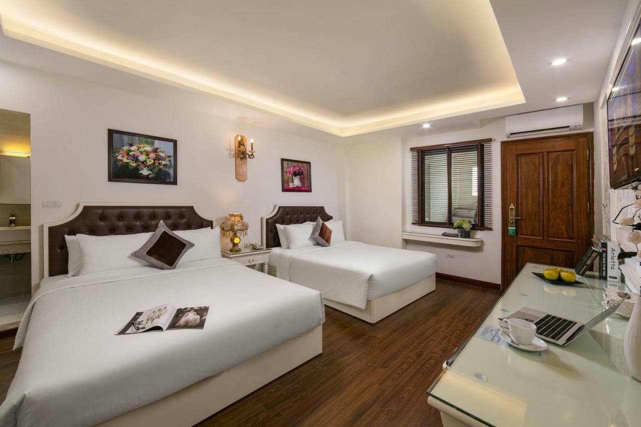 Trangtrang Boutique Hotel