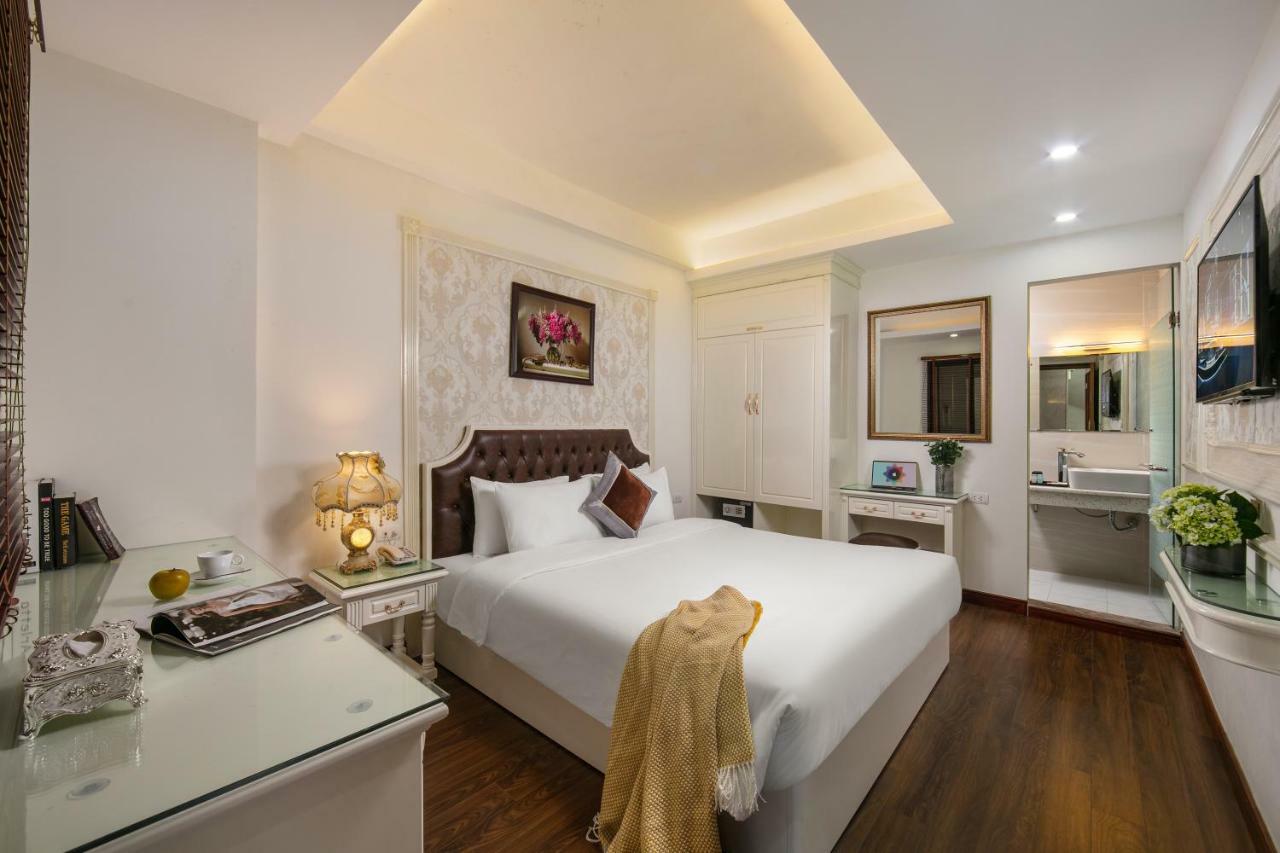 Trangtrang Boutique 3* Hanoi