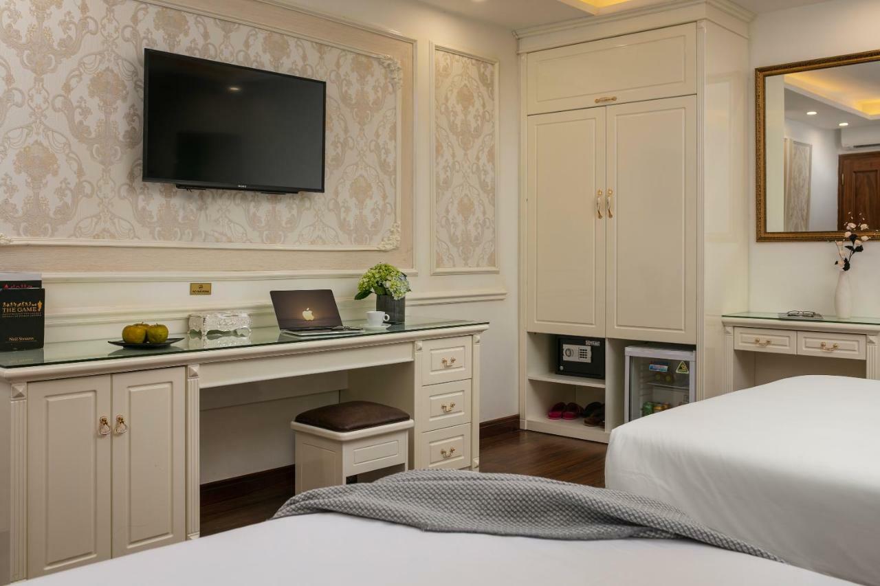 Hotel Trangtrang Boutique Hanoi
