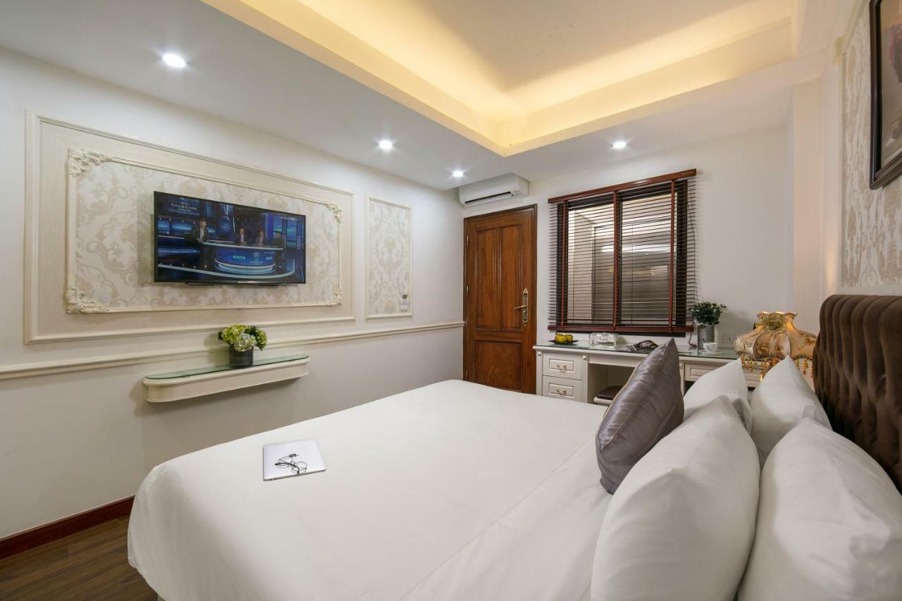 Hotel Trangtrang Boutique Hanoi