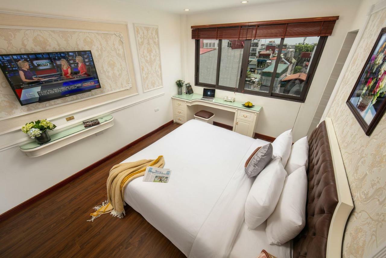 Trangtrang Boutique 3* Hanoi