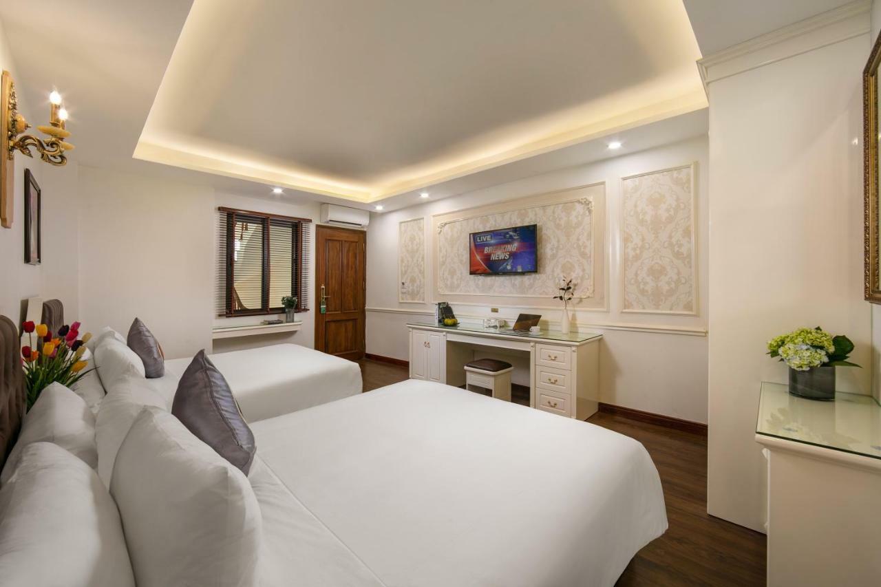 Trangtrang Boutique Hotel Hanoi