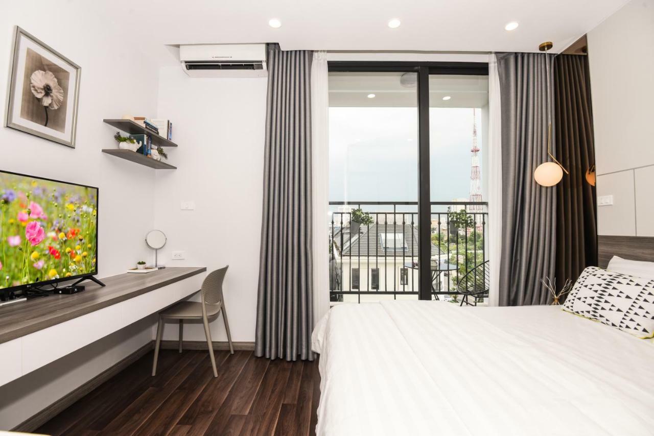 Apartamento A Cosy In Vinhomes Bay Ha Noi