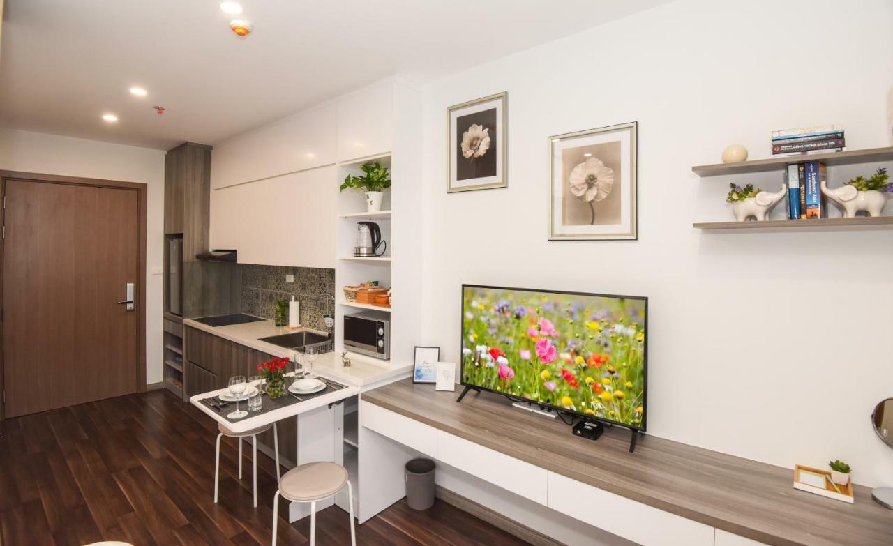 Apartamento A Cosy In Vinhomes Bay Ha Noi