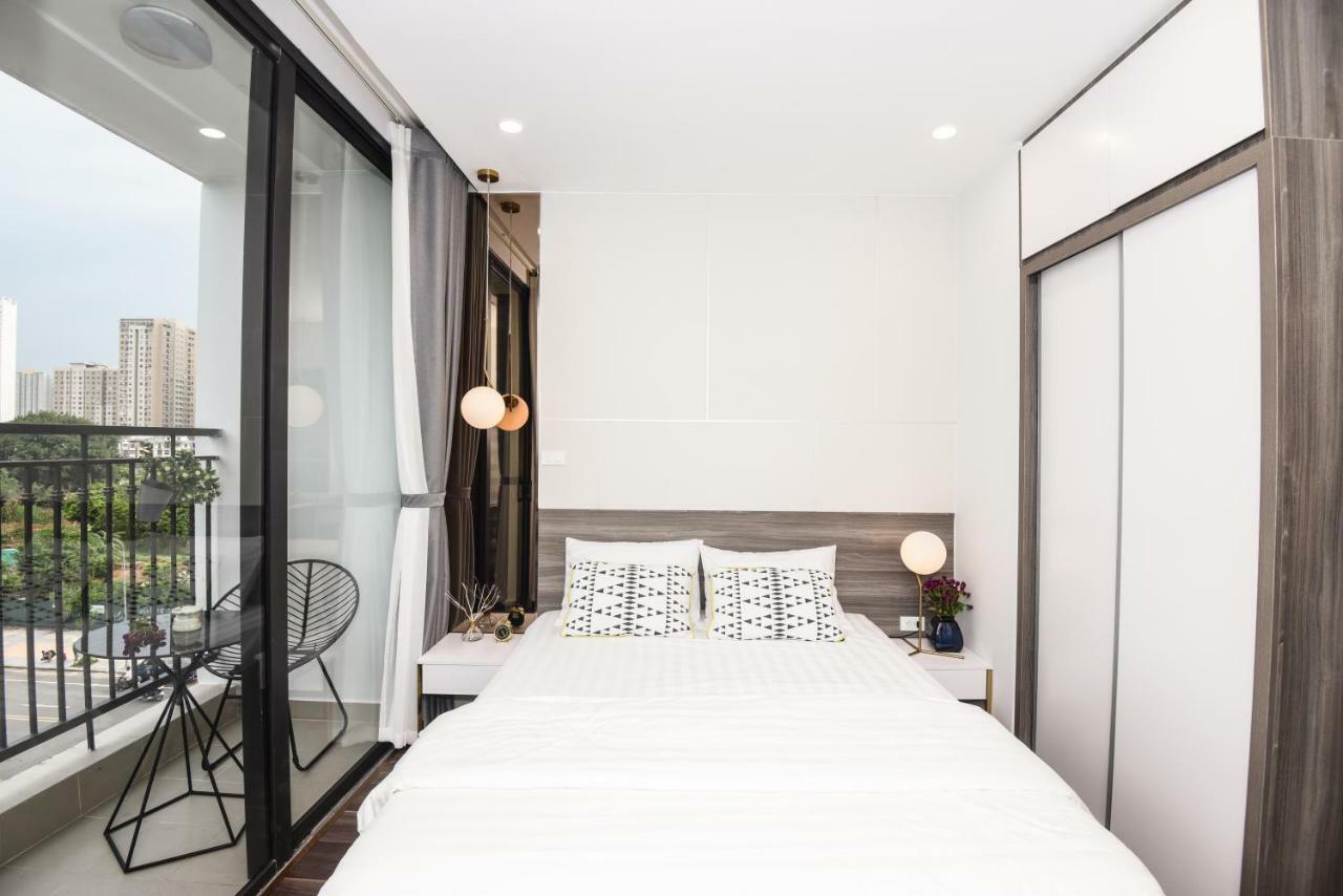 Apartamento A Cosy In Vinhomes Bay Ha Noi