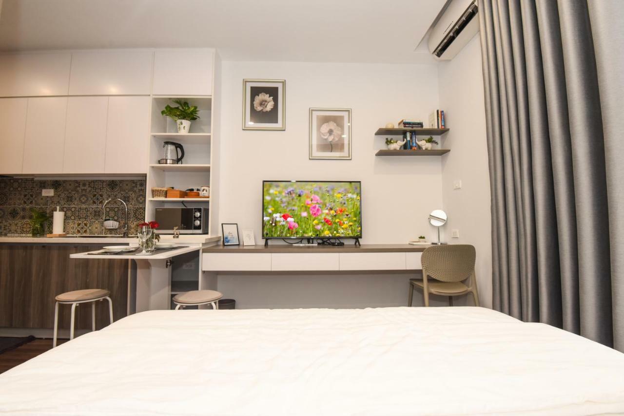 Apartamento A Cosy In Vinhomes Bay Ha Noi Hanói